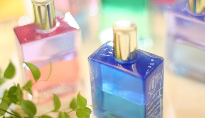 カラーセラピーの魅力