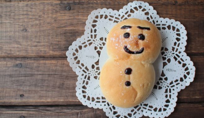 キャラクターパン