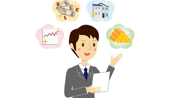 ファイナンシャルプランナー