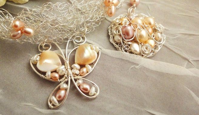 クロッシェチョーカー