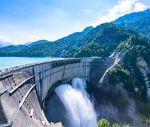 ダムめぐりの趣味