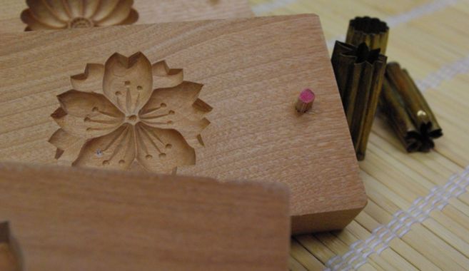 和菓子作り体験