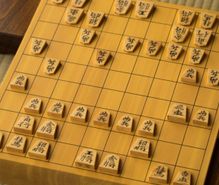 将棋の趣味