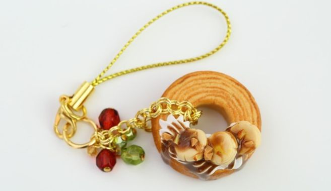 美味しそう？？クレイアート体験