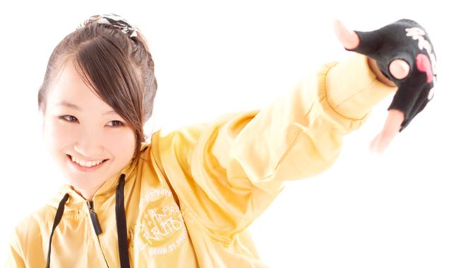 ヒップホップダンス