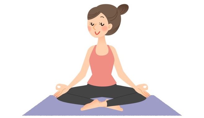 ホットヨガで、「朝活」生活