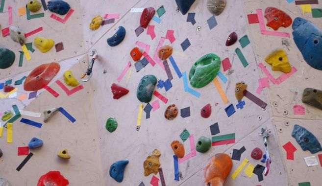 ボルダリングの魅力