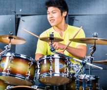 ドラムの趣味