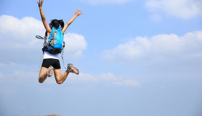 トレイルランニングの詳細