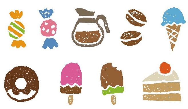 消しゴムはんこ