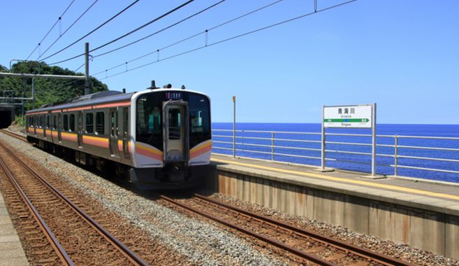 青春18切符の旅