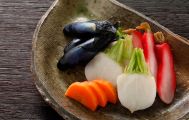 漬物作りの趣味