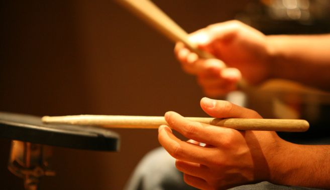 ドラムのはじめ方