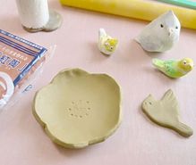 オーブン陶芸の趣味