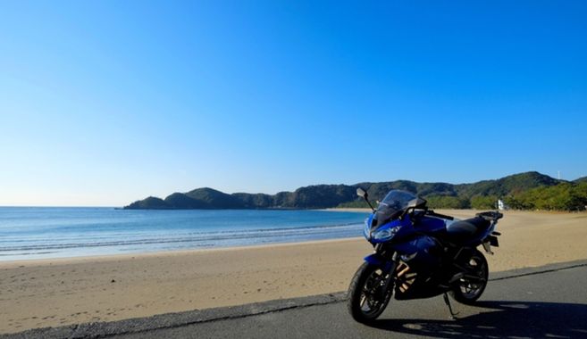 ツーリングの魅力