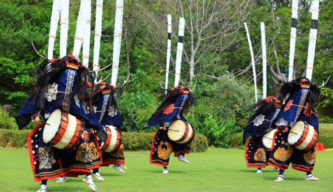 北上みちのく芸能まつり