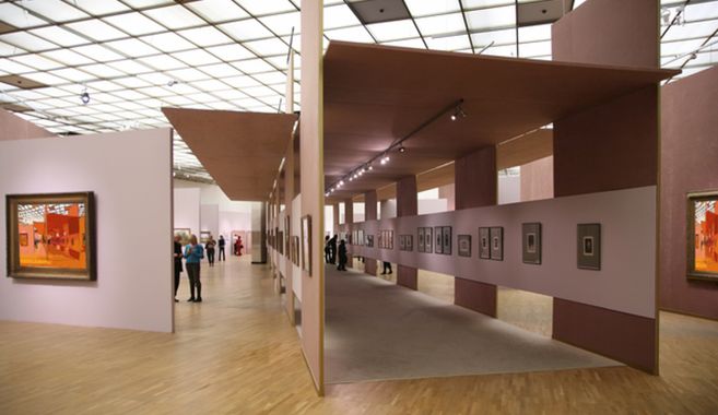 ギャラリー巡り