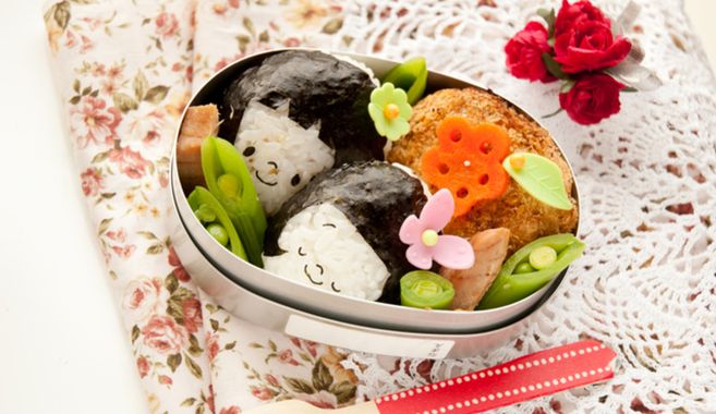 レッツキャラ弁