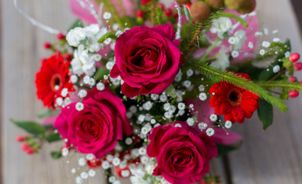 フラワーアレンジメントのオススメ花材５選の趣味