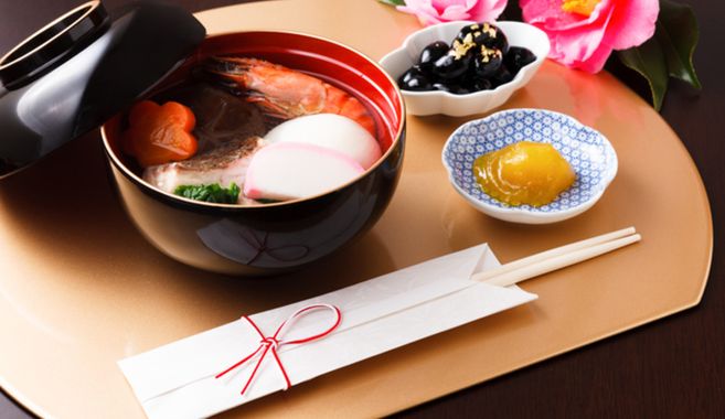 和食の決め手