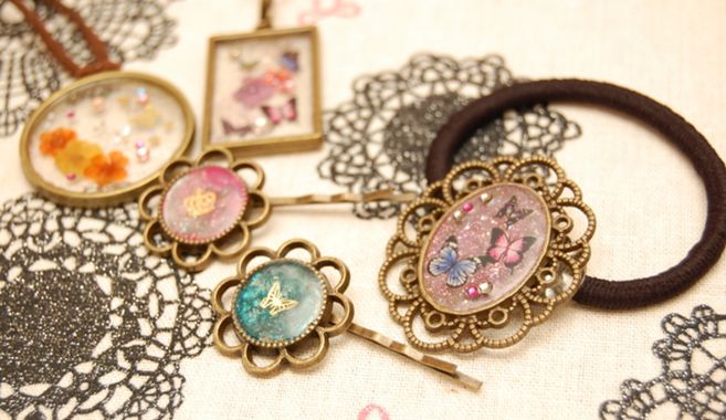 ハンドメイド