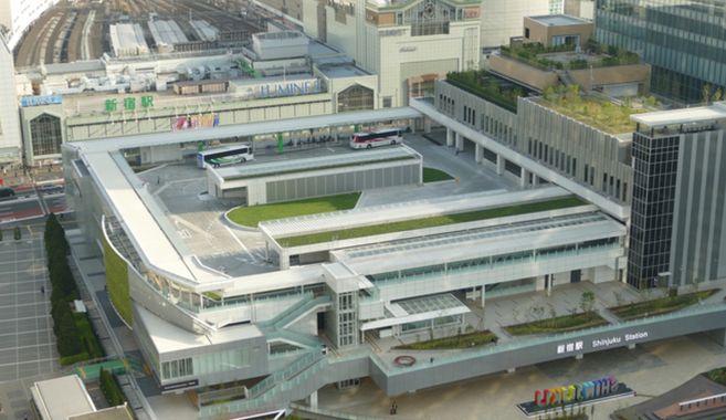 バスタ新宿