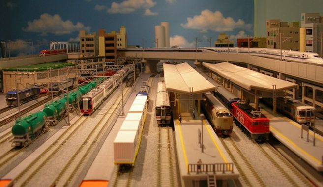 鉄道模型