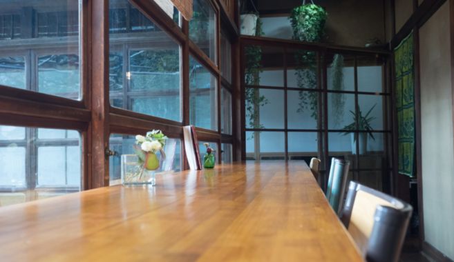 古民家カフェ巡り