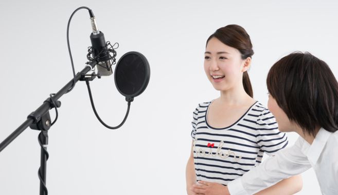 ボイストレーニング