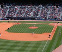 プロ野球観戦の趣味