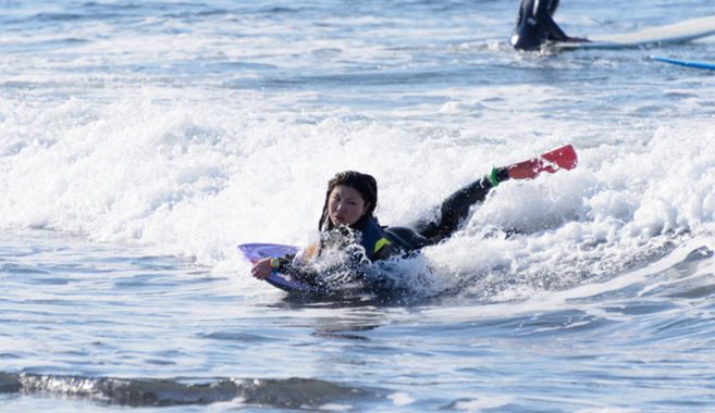 ボディボードって？