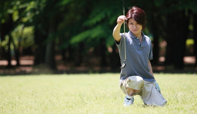 ナイスショット