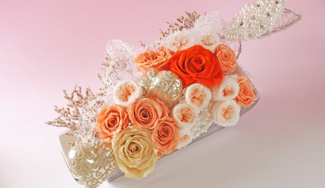 プリザーブドフラワーとは?