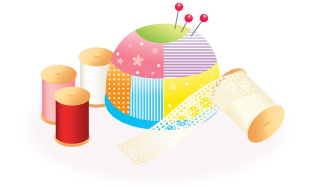 手芸で夢ができました