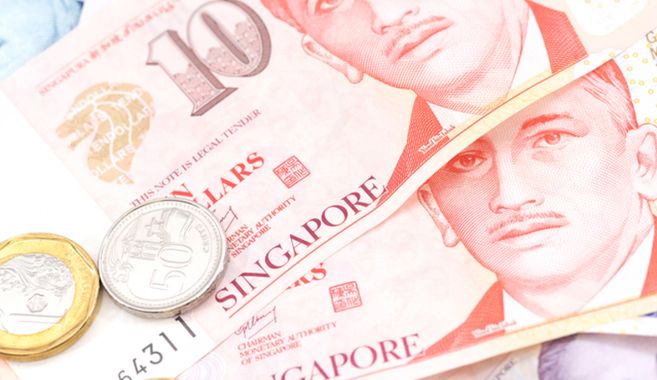アジアのお金