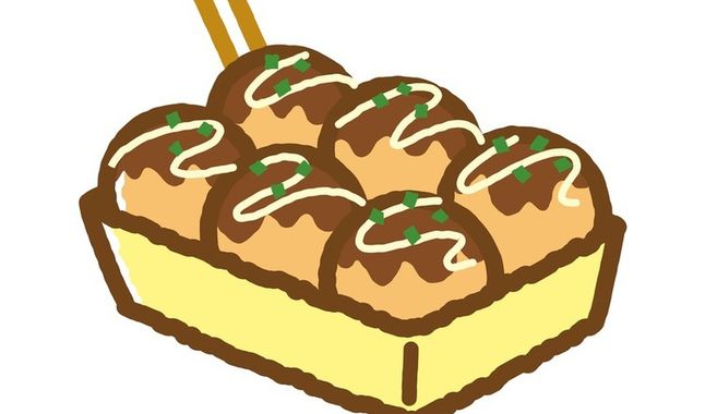 やっぱり関西人ならたこ焼きでしょ！？