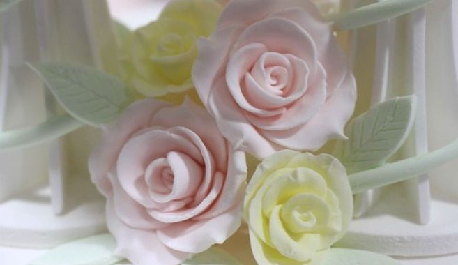 シュガークラフトのお花