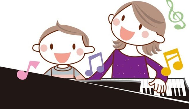 ピアノの音で、毎日の生活にゆとりと潤いが