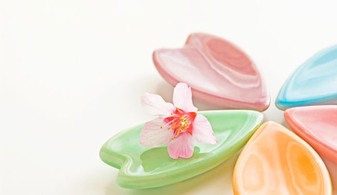 箸置き集め