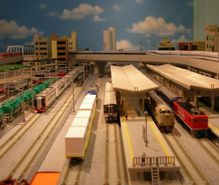 鉄道模型の趣味