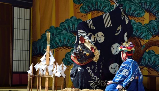 歌舞伎鑑賞