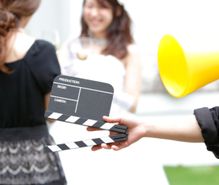 映画製作の趣味