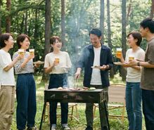 バーベキュー（BBQ）の趣味