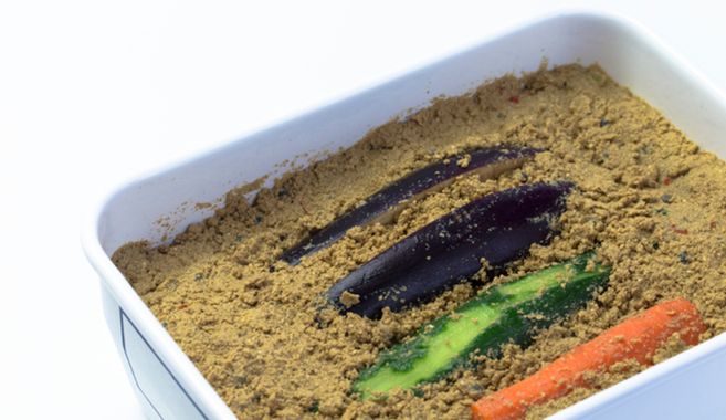 昔からある漬け物