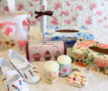 デコパージュの趣味