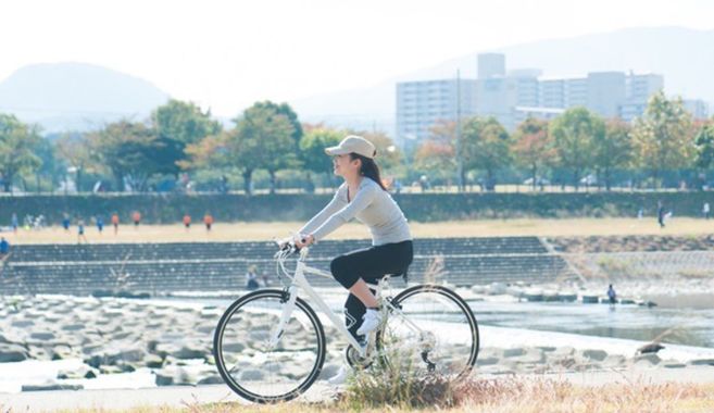 サイクリング