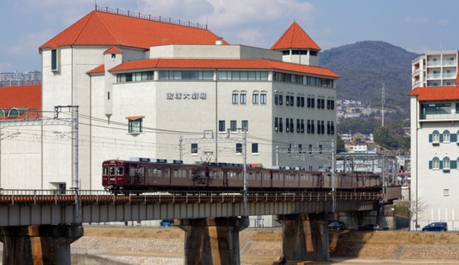 宝塚大劇場