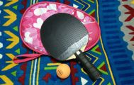 運動不足解消ではじめた卓球にハマる