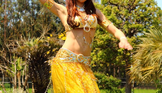 ベリーダンスまとめ