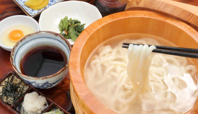 手打ちうどんをはじめよう